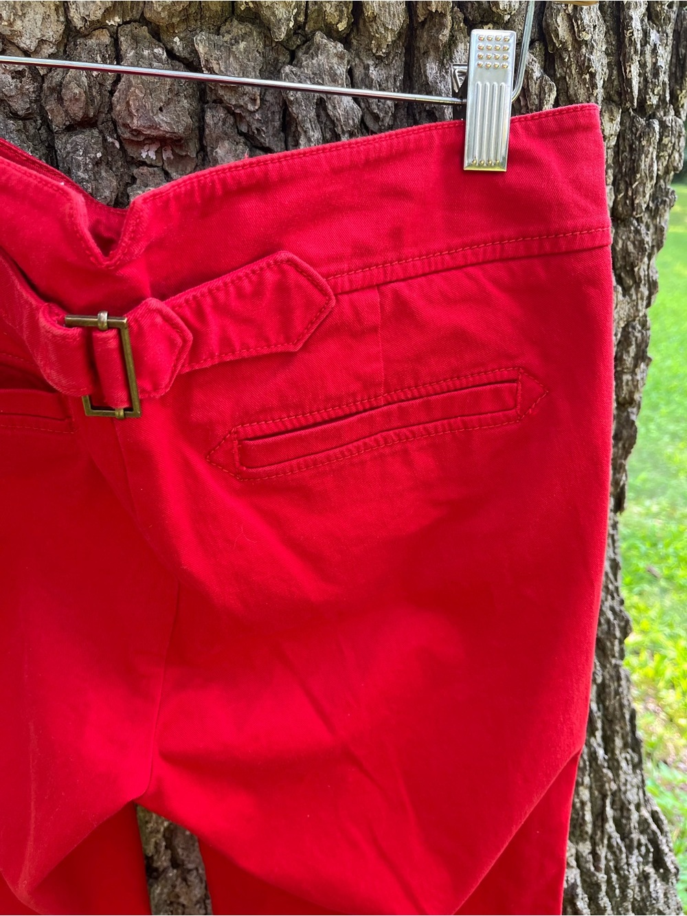 ⭐️LOFT Sailor Pocket Trouser in size 6